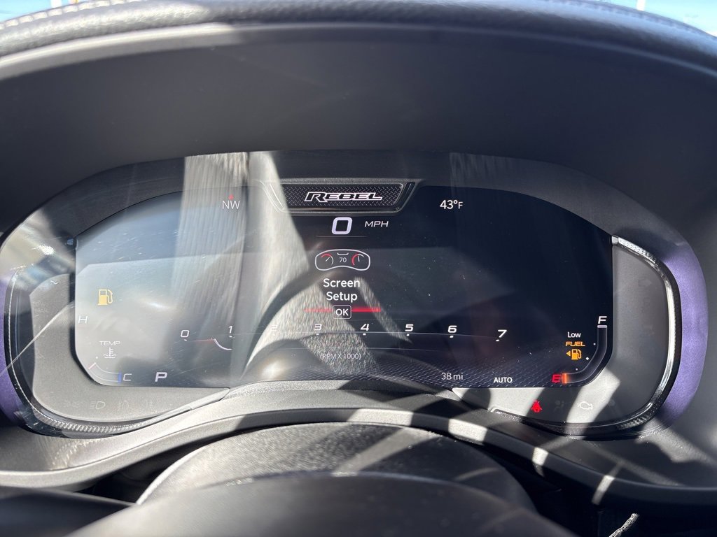 New 2026 RAM 1500 Rebel image 30