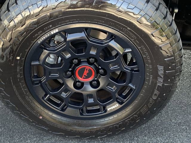 Used 2025 Toyota Sequoia TRD Pro AWD/4WD image 36