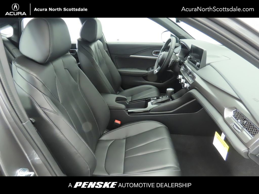 Certified 2025 Acura Integra A-Spec image 21