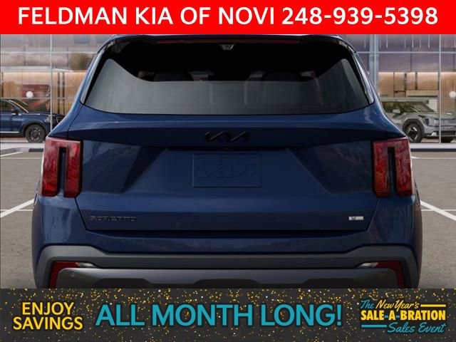 New 2025 Kia Sorento SX Prestige image 13