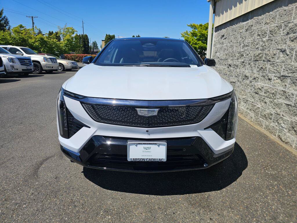 New 2026 Cadillac Optiq Sport 1 RWD image 82