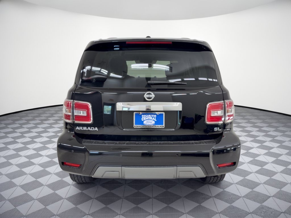 Used 2020 Nissan Armada SL w/ Premium Package RWD image 11