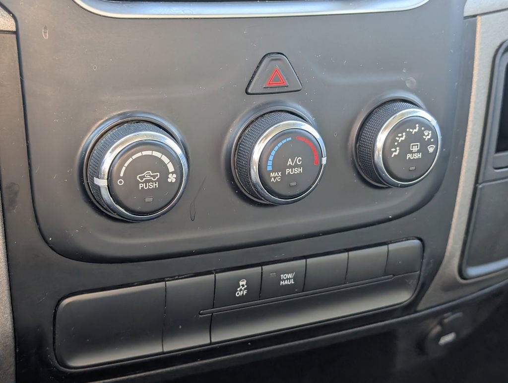 Used 2022 RAM 1500 Tradesman w/ Tradesman SXT Package image 18