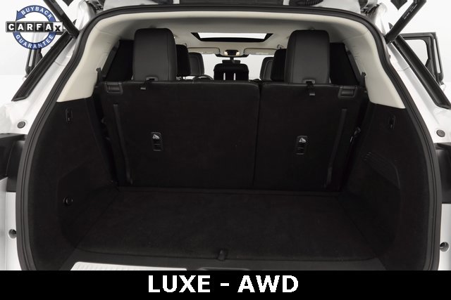 Used 2023 INFINITI QX60 Luxe image 13