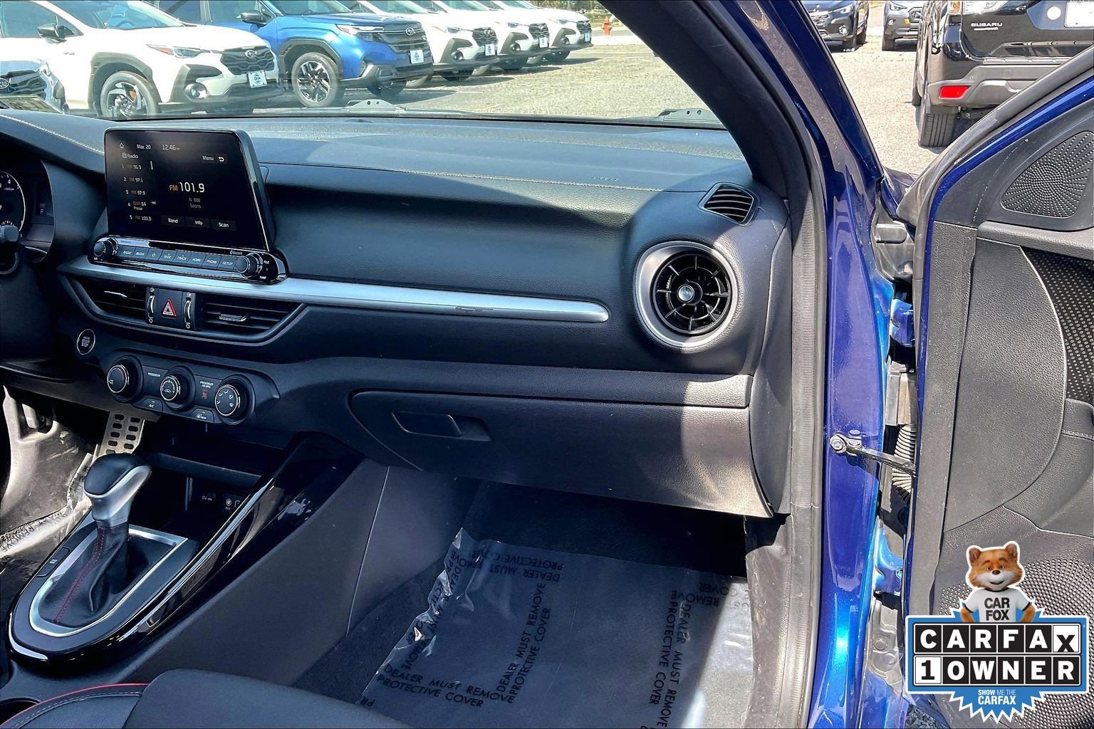 Used 2021 Kia Forte GT image 19