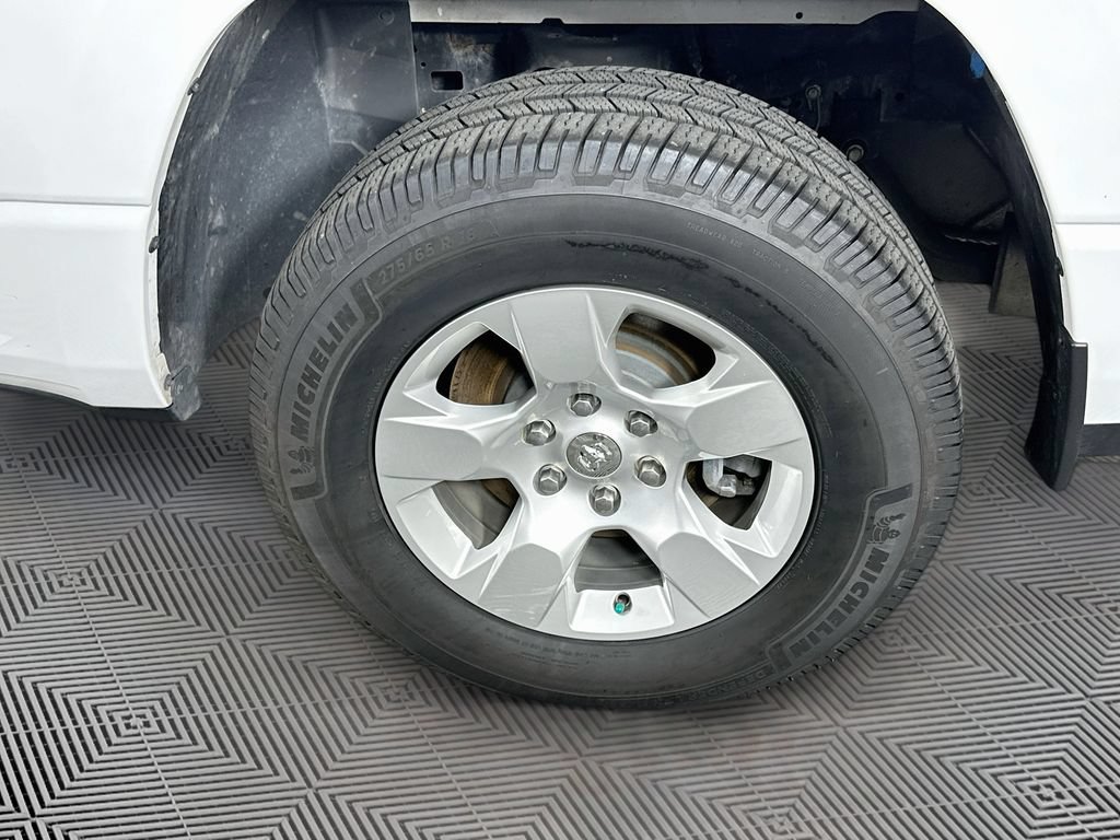 Used 2021 RAM 1500 Big Horn AWD/4WD image 38