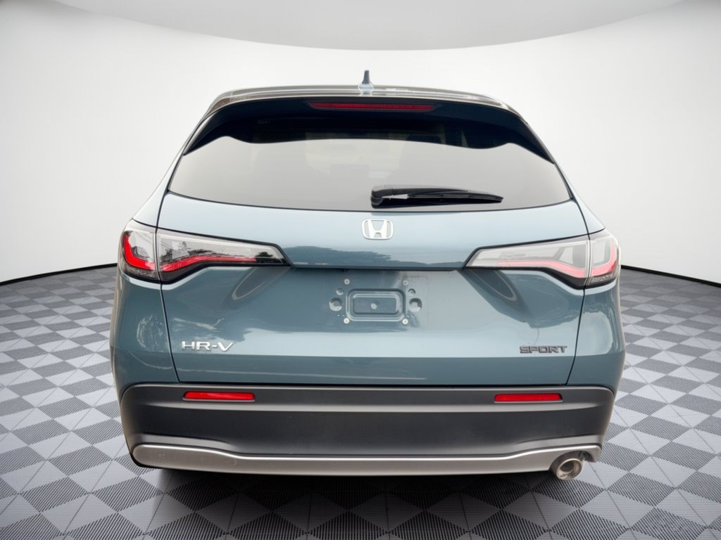 Certified 2024 Honda HR-V Sport image 11
