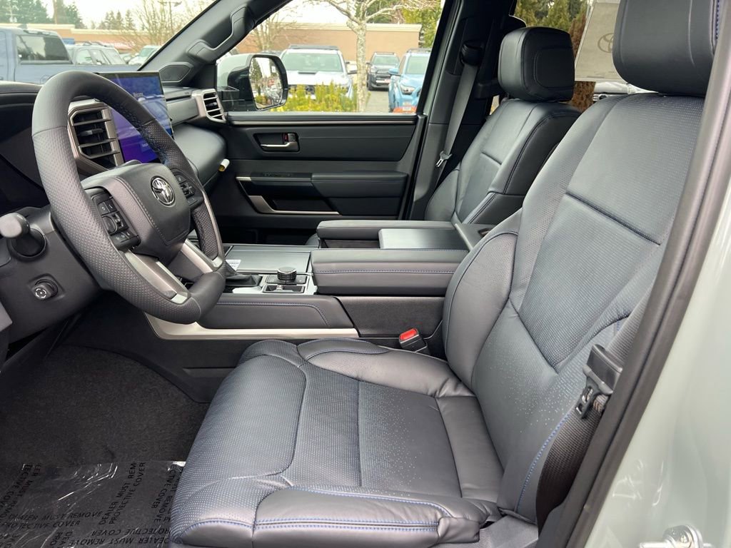 New 2026 Toyota Tundra Limited image 14