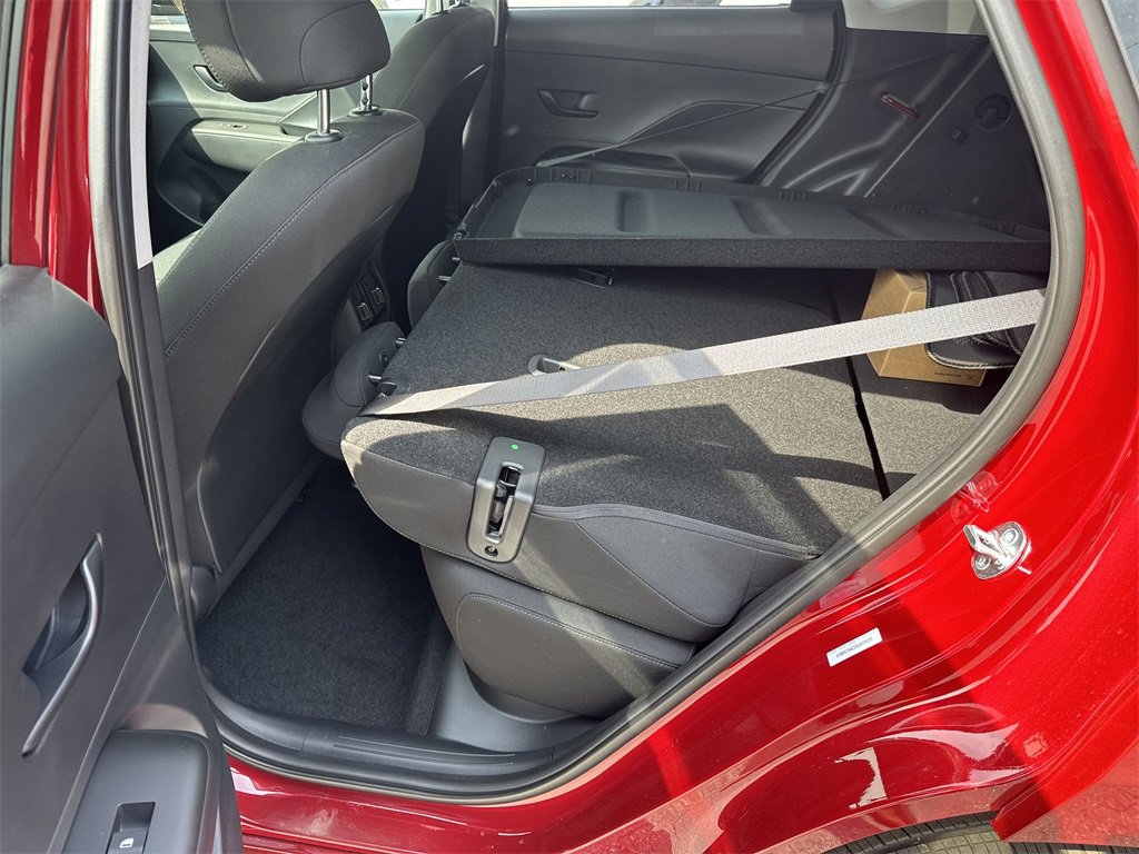 New 2025 Hyundai Kona SEL image 20