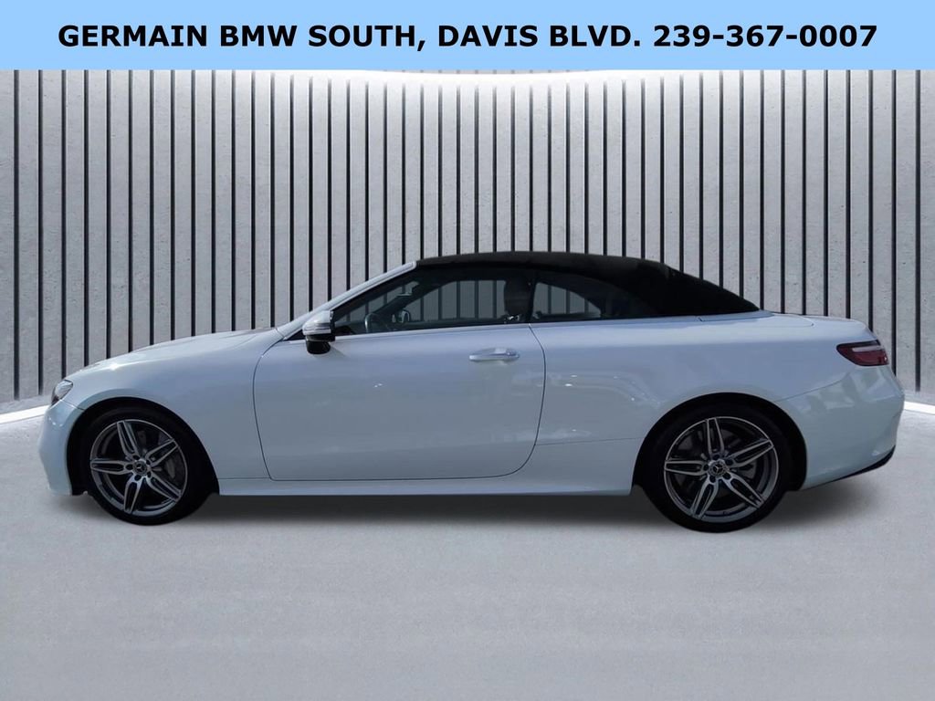 Used 2019 Mercedes-Benz E 450 Cabriolet image 8