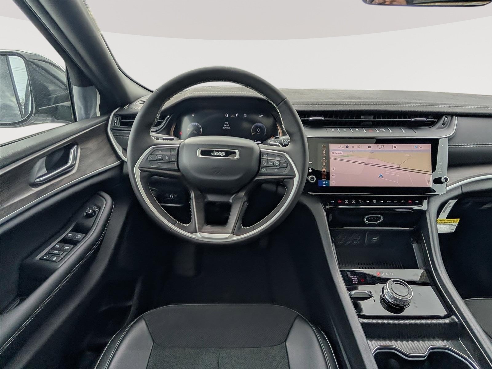 New 2026 Jeep Grand Cherokee Altitude AWD/4WD image 12
