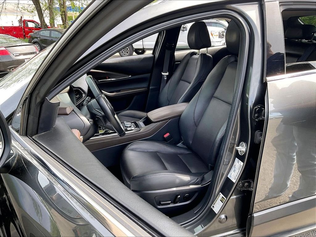 Used 2023 MAZDA CX-30 AWD 2.5 S w/ Premium Package image 10
