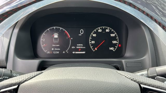 New 2026 Honda Ridgeline Black Edition image 16
