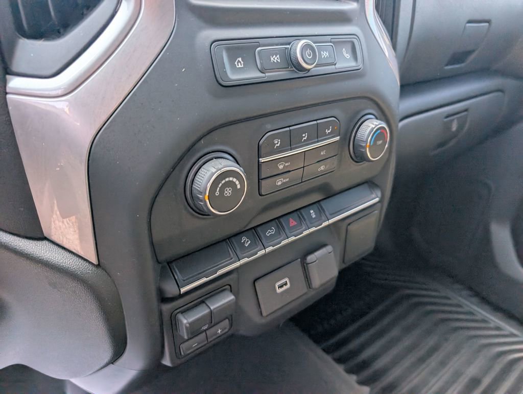 Used 2020 Chevrolet Silverado 1500 Custom Trail Boss w/ Custom Convenience Package image 22