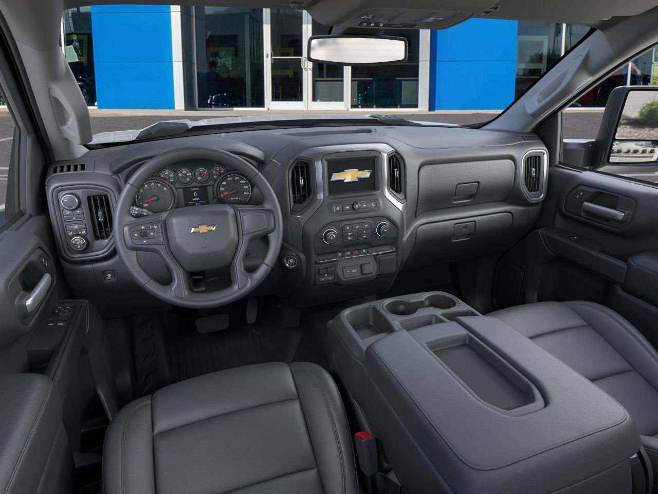 New 2026 Chevrolet Silverado 3500 W/T image 15