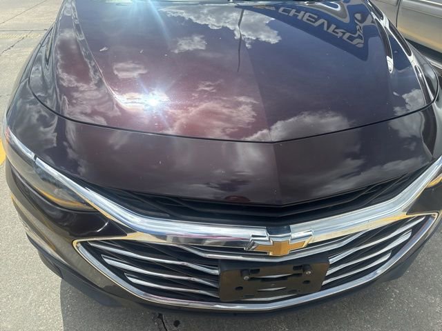 Used 2021 Chevrolet Malibu LT FWD image 10