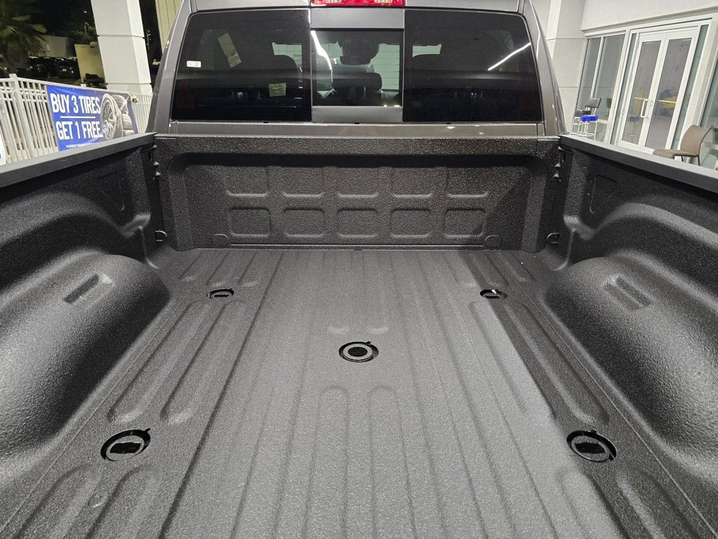 New 2026 RAM 2500 Big Horn image 6
