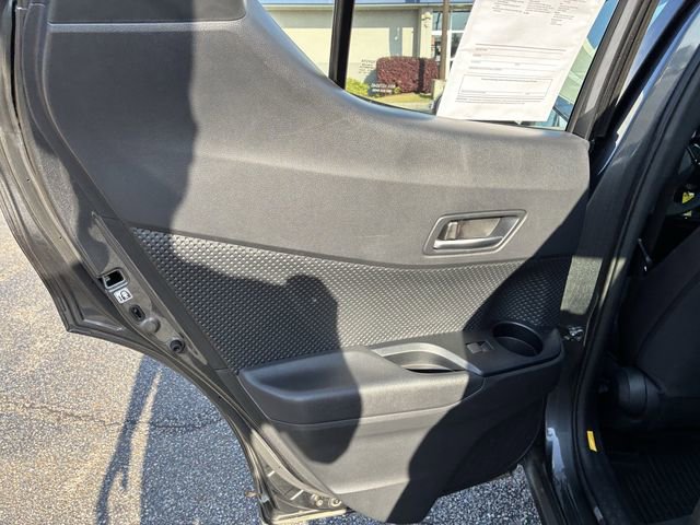 Used 2021 Toyota C-HR LE FWD image 26