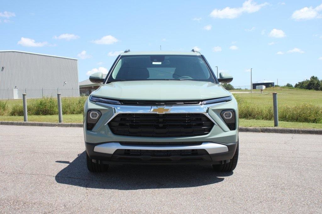 New 2026 Chevrolet TrailBlazer LT w/ Convenience Package image 3