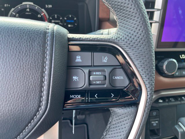 New 2026 Toyota Sequoia 1794 Edition AWD/4WD image 24