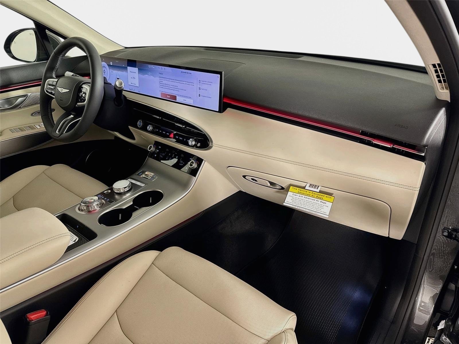 New 2027 Genesis GV70 2.5T Select AWD/4WD image 30