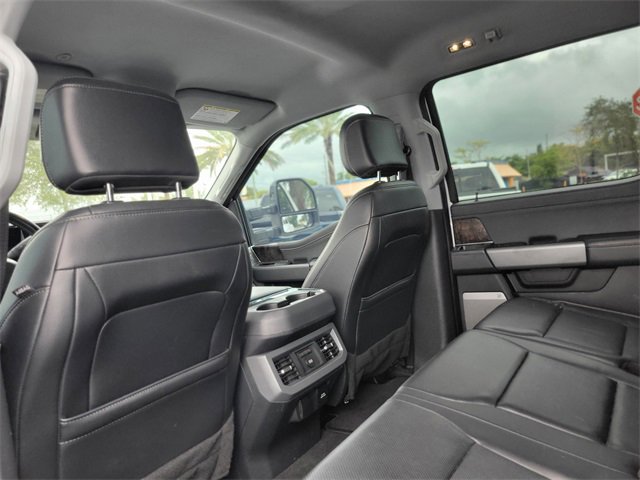 Used 2024 Ford F450 Lariat image 9