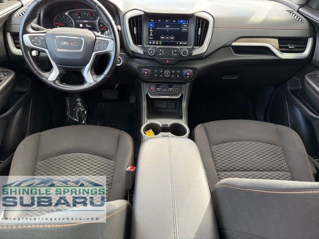 Used 2020 GMC Terrain SLE w/ Driver Convenience Package image 30