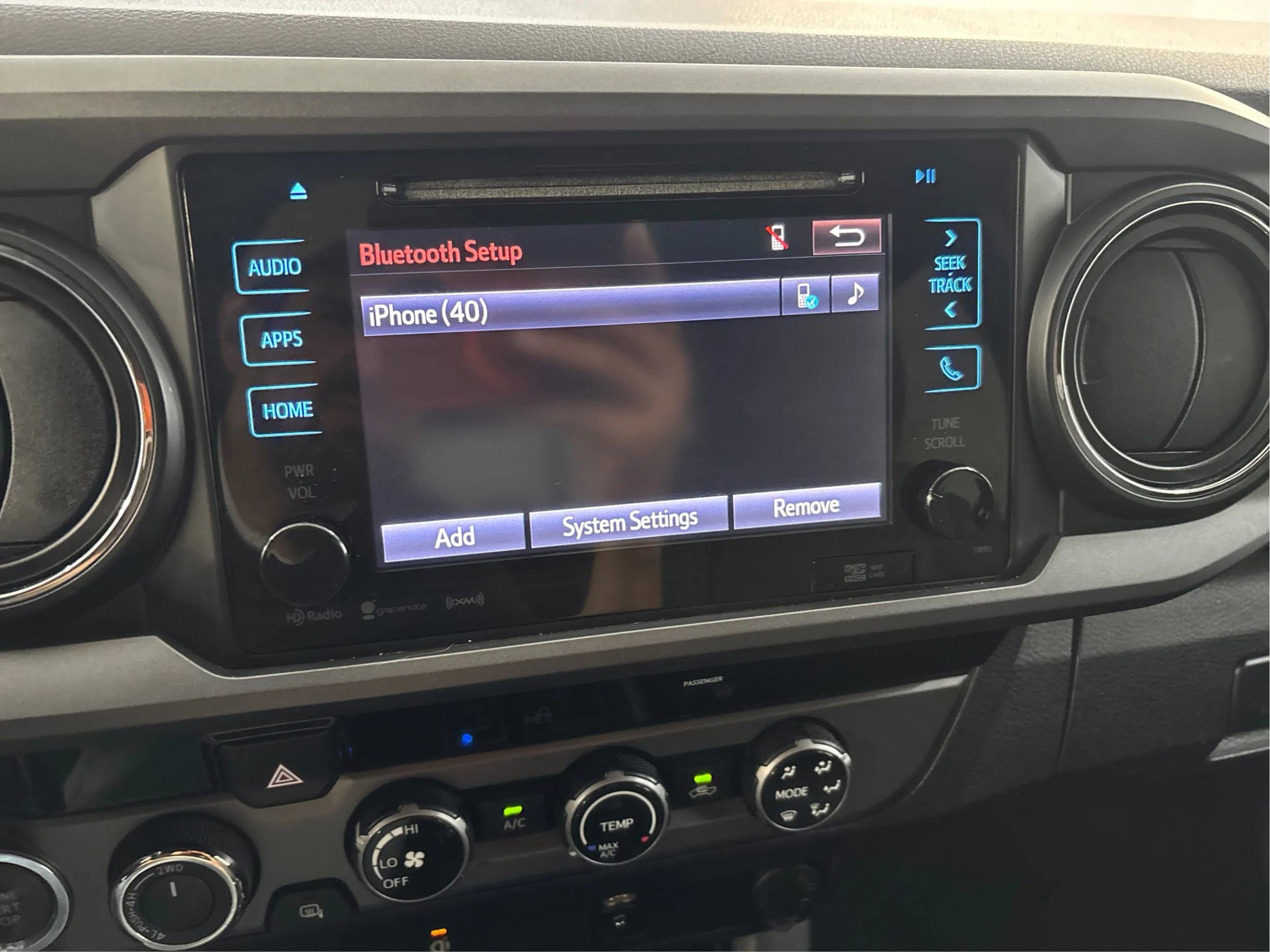 Used 2016 Toyota Tacoma TRD Off-Road w/ Towing Package AWD/4WD image 42