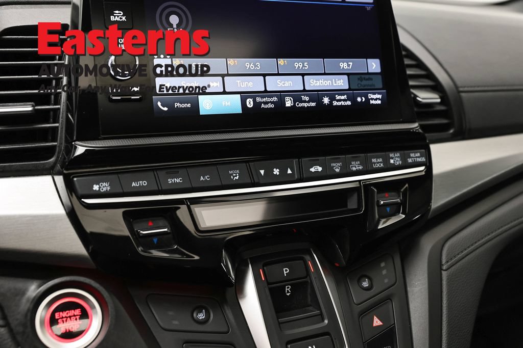 Used 2025 Honda Odyssey Sport-L image 21