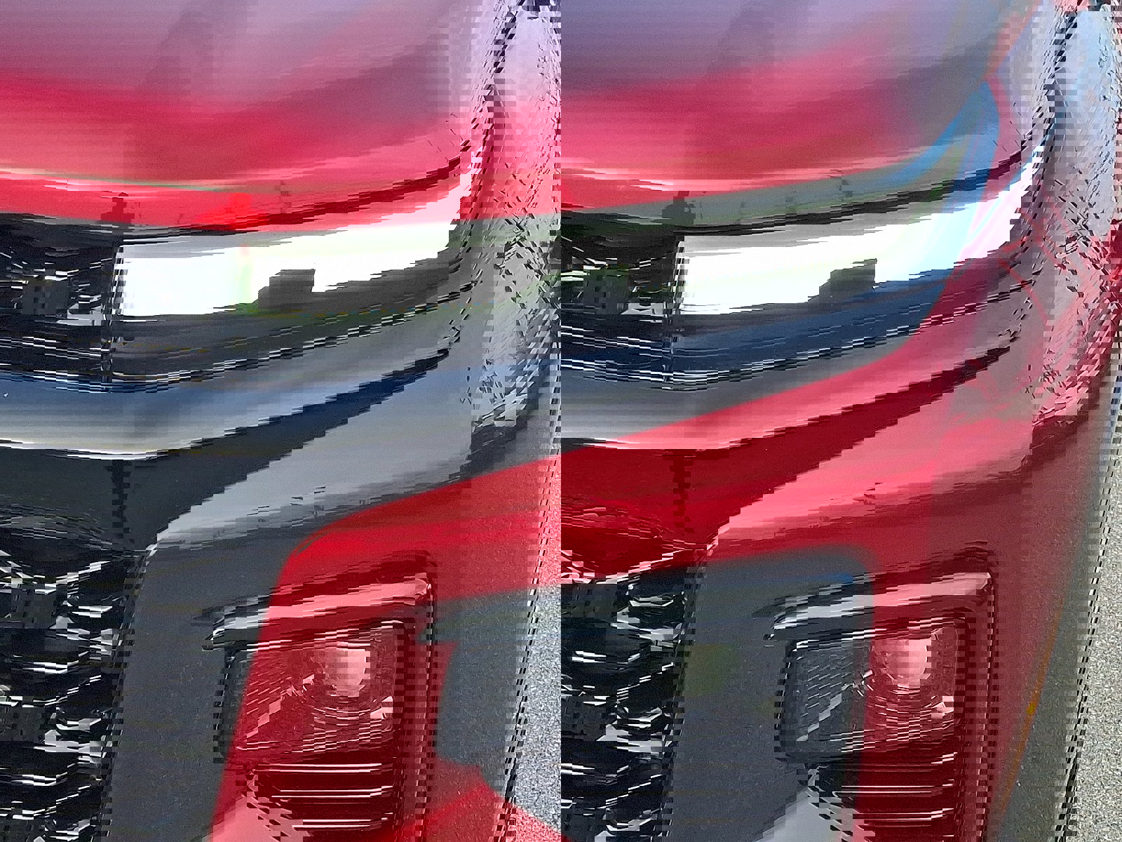 Used 2024 Chevrolet Traverse RS image 9