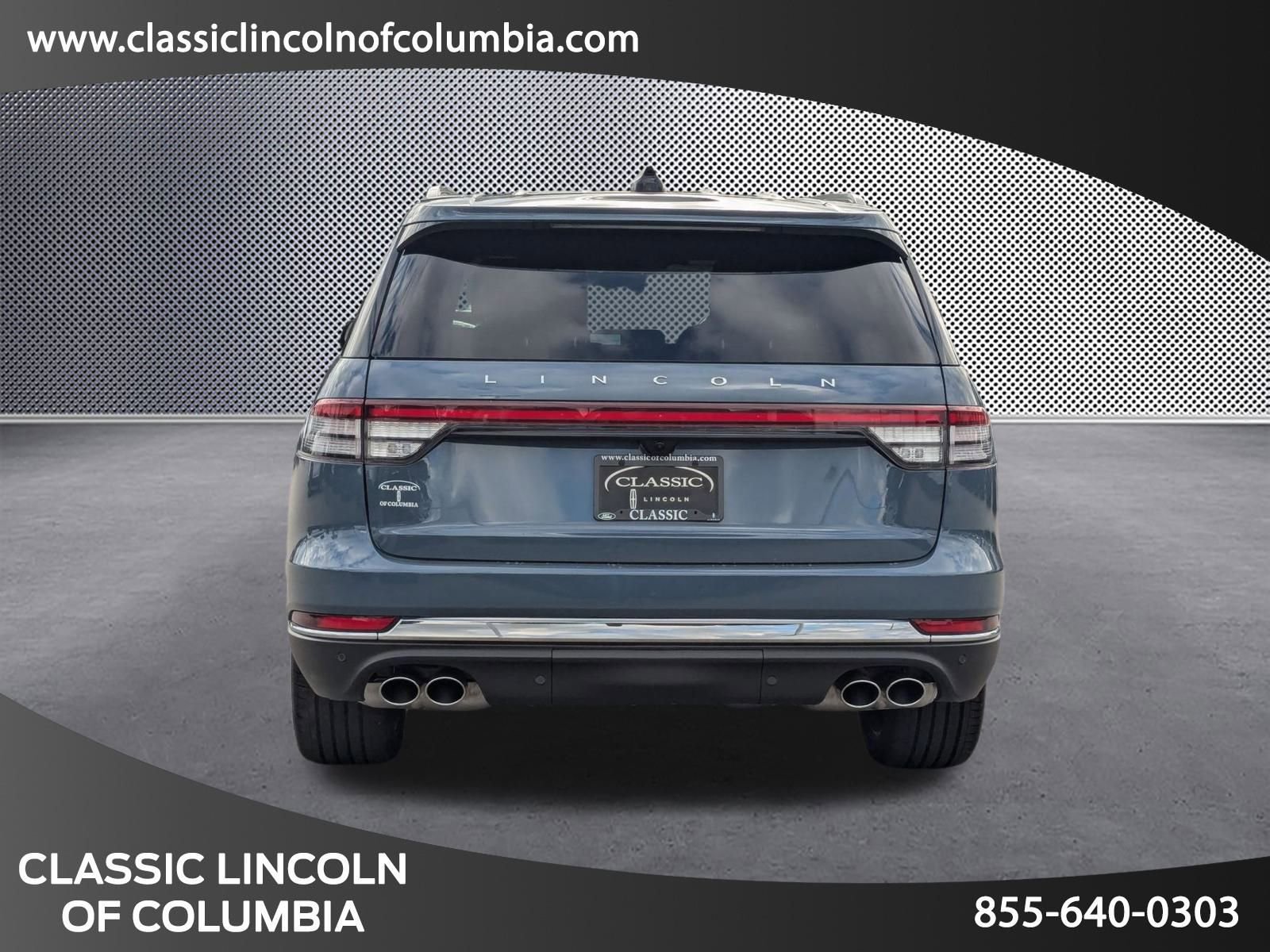 New 2025 Lincoln Aviator Reserve w/ Equipment Group 201A image 6