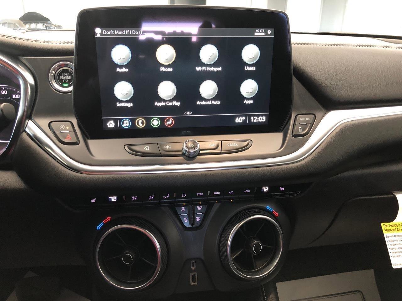 Used 2024 Chevrolet Blazer LT w/ LPO, Black Grille Bar Package AWD/4WD image 16