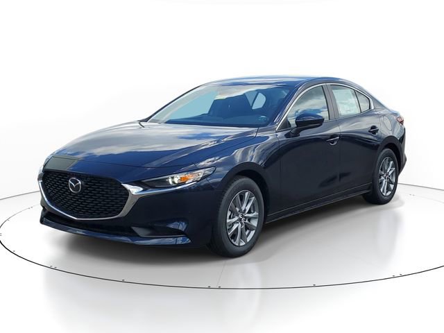 New 2026 MAZDA MAZDA3 s FWD image 2
