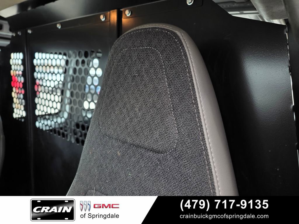 Used 2024 GMC Savana 2500 w/ Driver Convenience Package RWD image 19