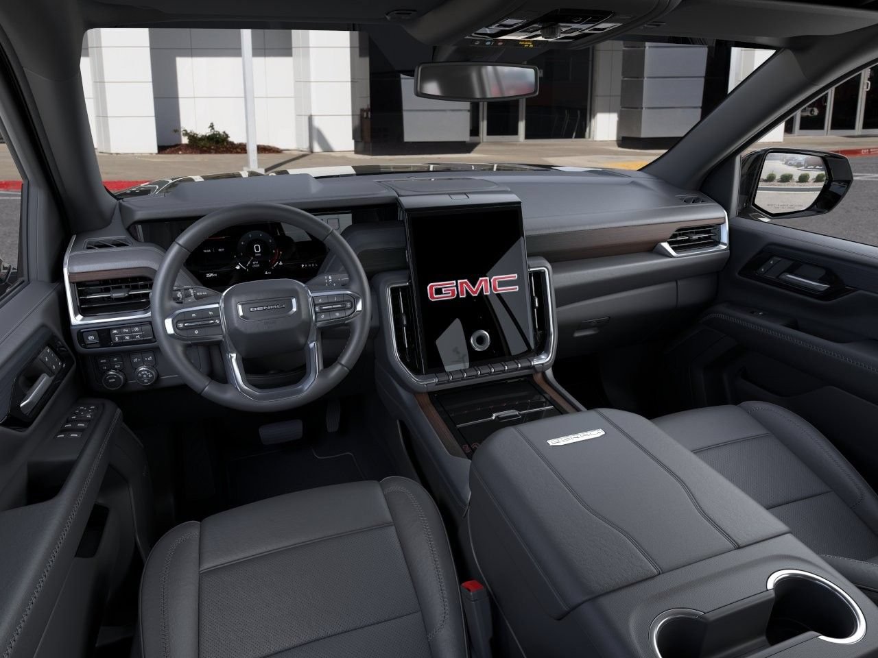 New 2026 GMC Yukon Denali AWD/4WD image 16