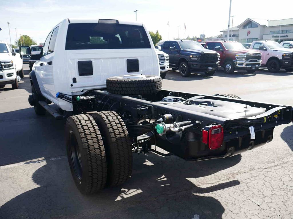 New 2026 RAM 5500 Tradesman image 6