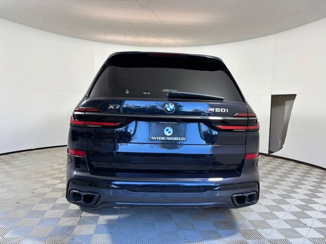 Used 2025 BMW X7 M60i AWD/4WD image 6