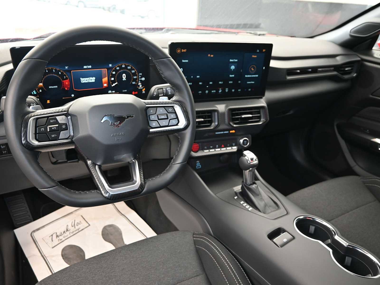 New 2025 Ford Mustang GT image 14