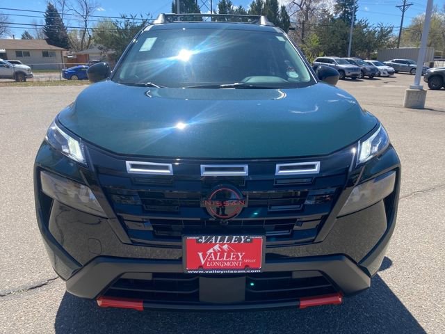 New 2026 Nissan Rogue SV image 8