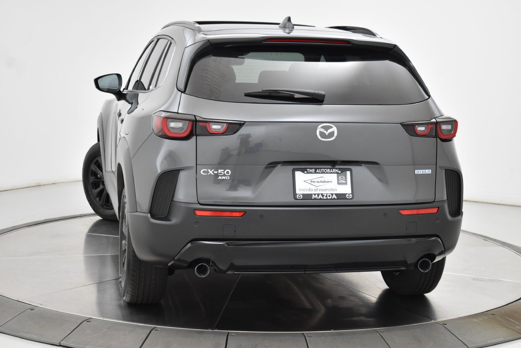 New 2026 MAZDA CX-50 AWD 2.5 Hybrid w/ Weather Package image 9