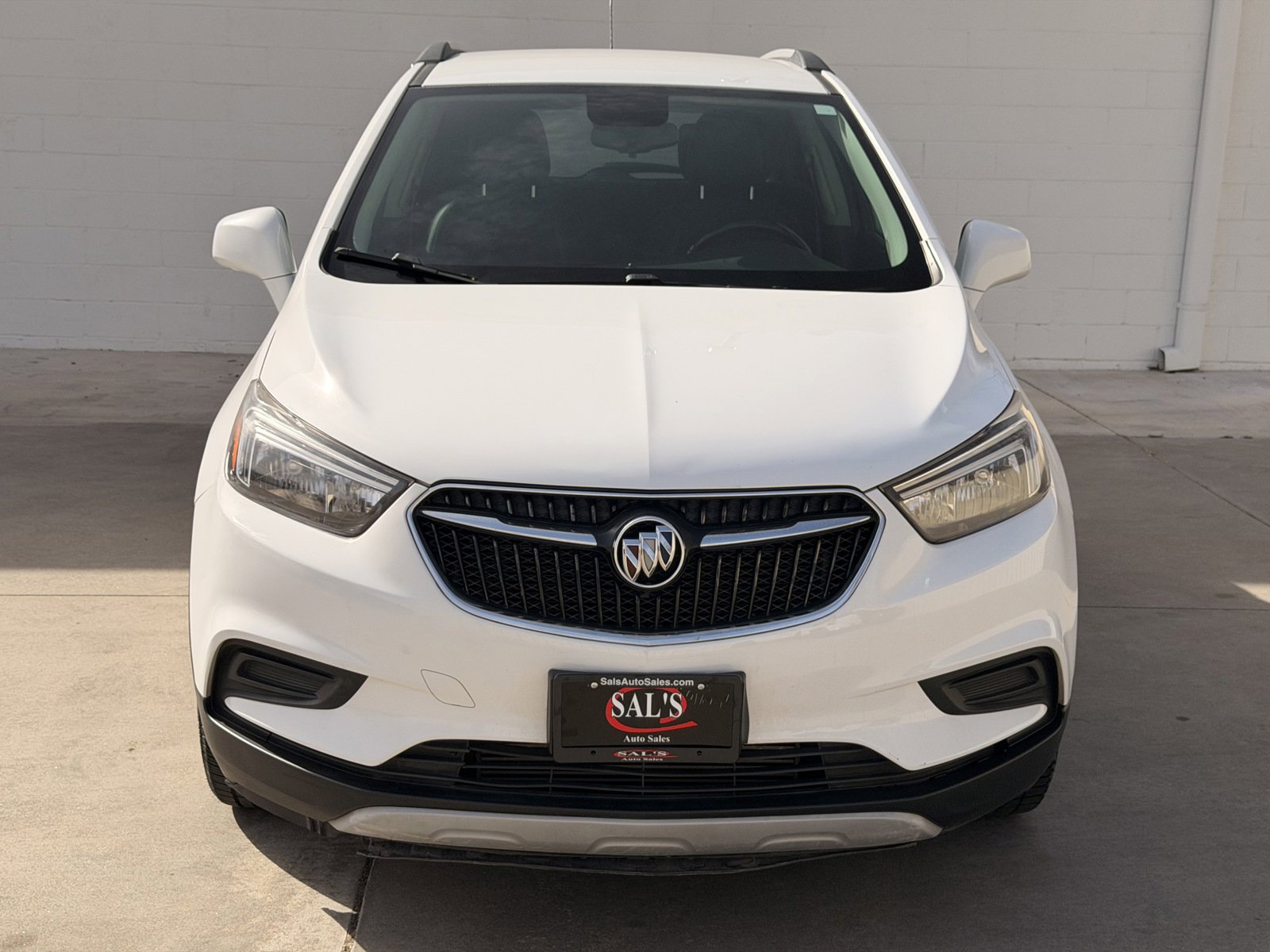 Used 2020 Buick Encore Preferred FWD image 3