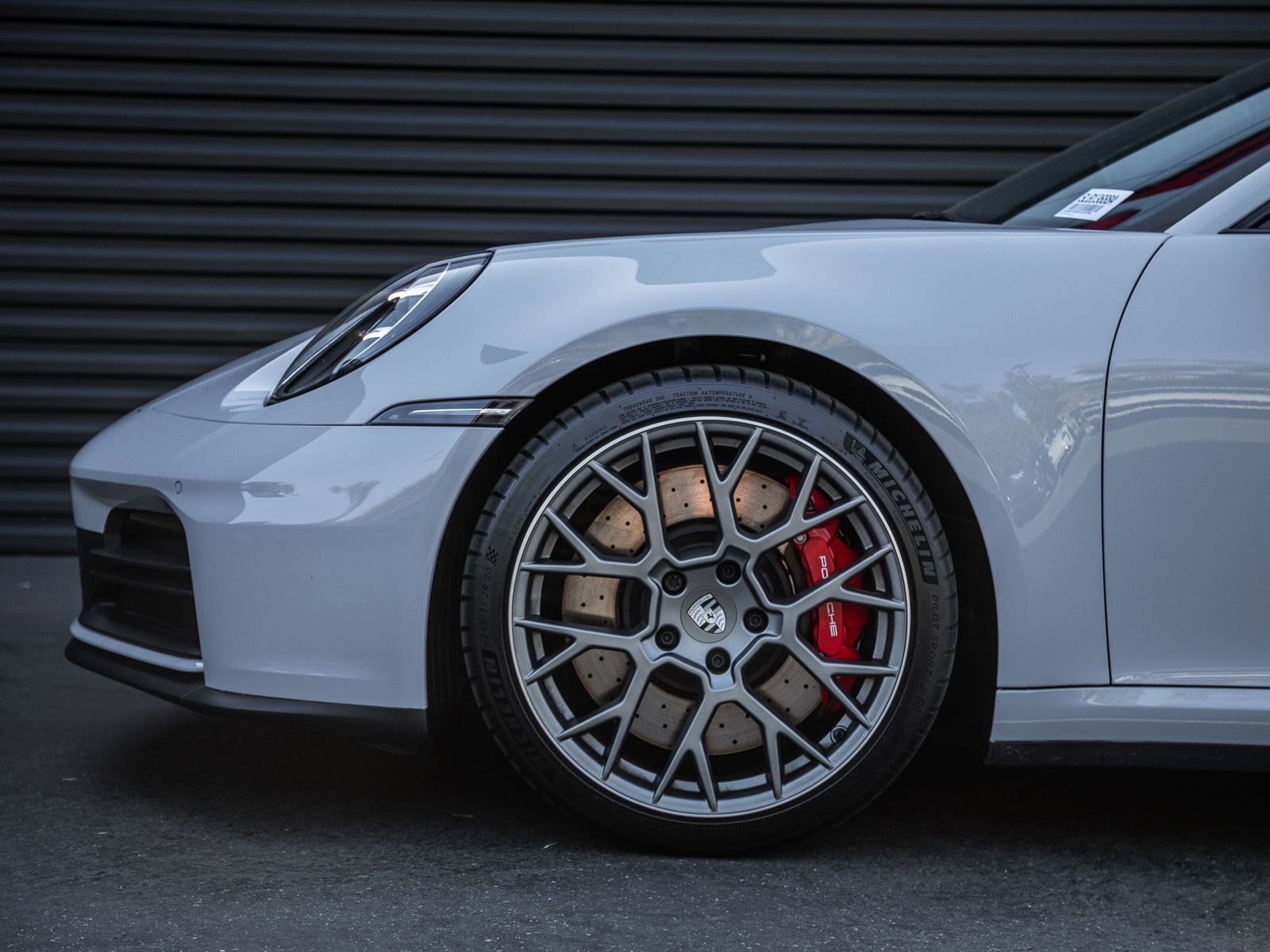 Certified 2025 Porsche 911 Carrera S RWD image 15