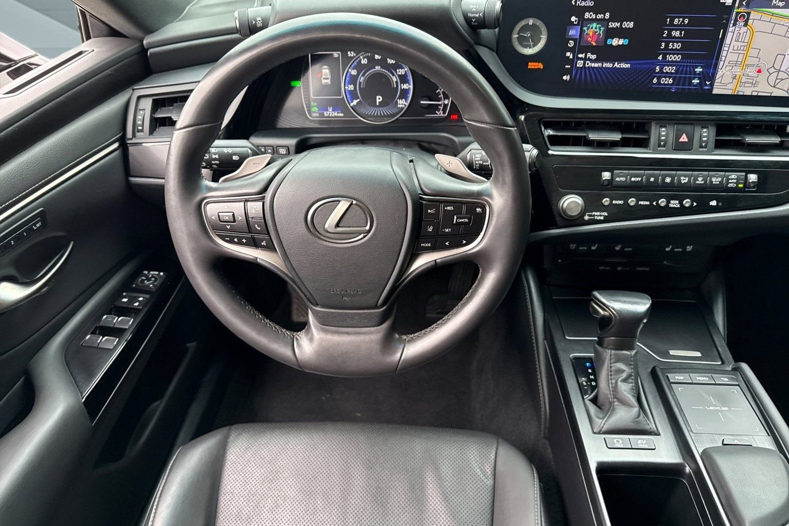 Used 2022 Lexus ES 300h w/ Premium Package image 28