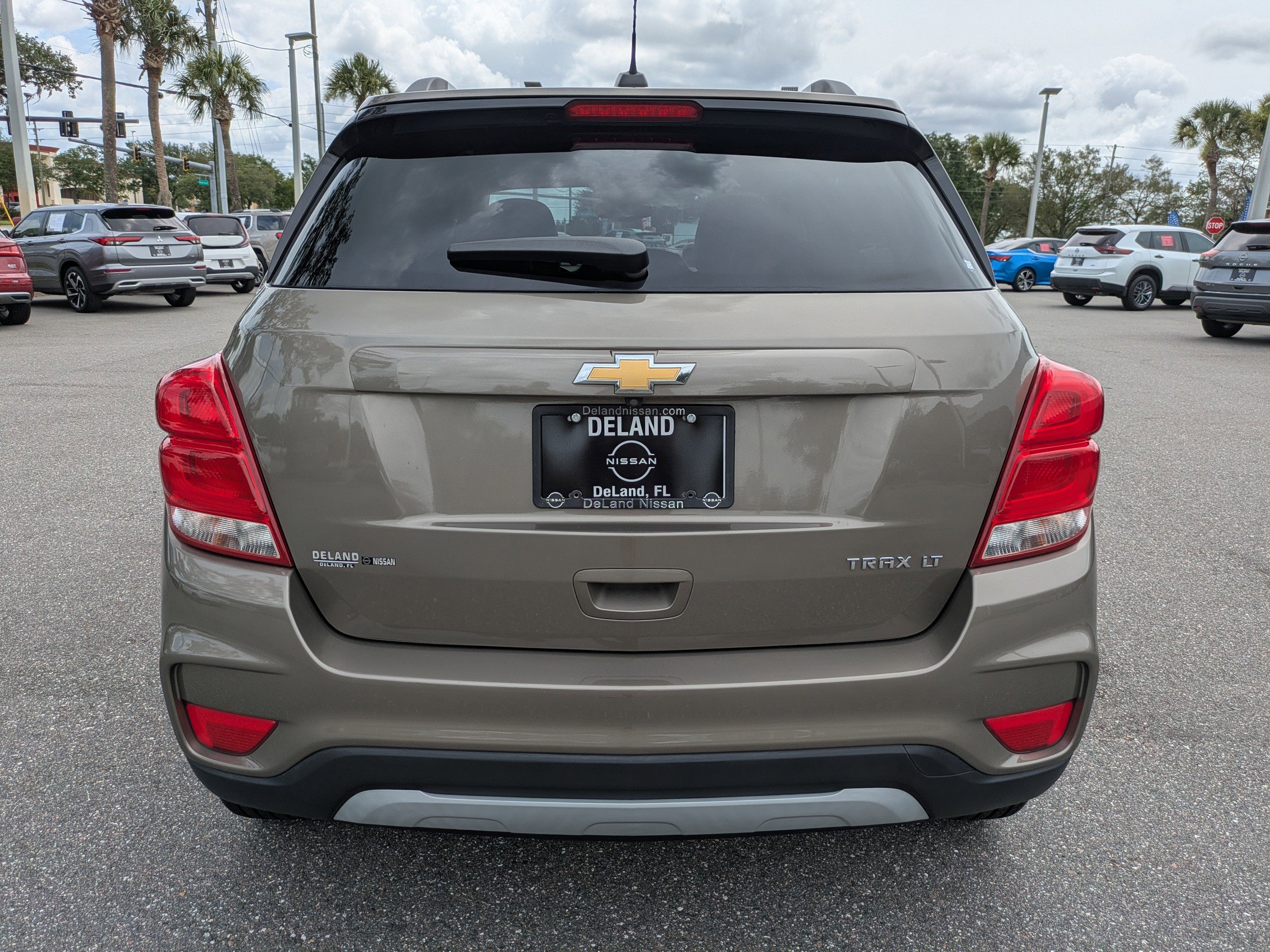 Used 2021 Chevrolet Trax LT FWD image 5