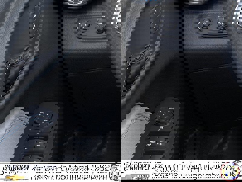 New 2026 Chevrolet Trax LT image 22