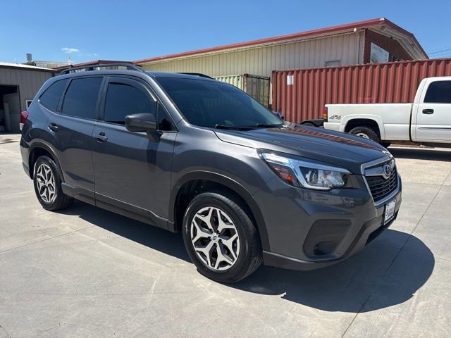 Used 2020 Subaru Forester Premium w/ Popular Package #1 AWD/4WD 360° Tour