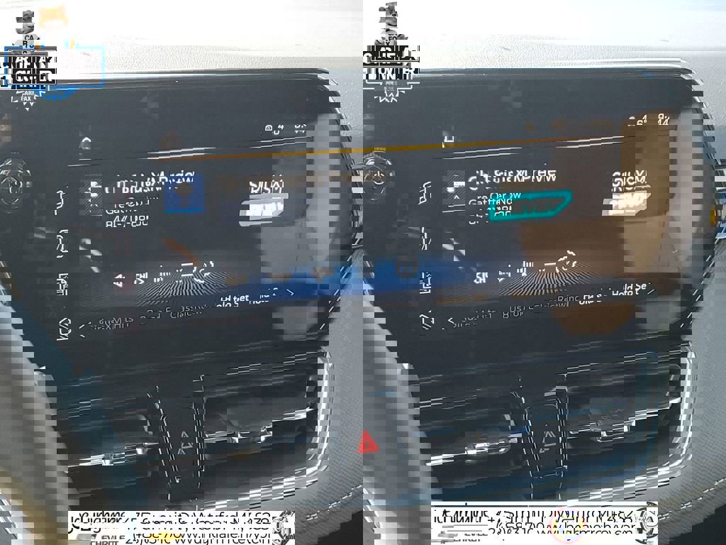 Certified 2025 Chevrolet TrailBlazer ACTIV w/ Driver Confidence Package AWD/4WD image 15