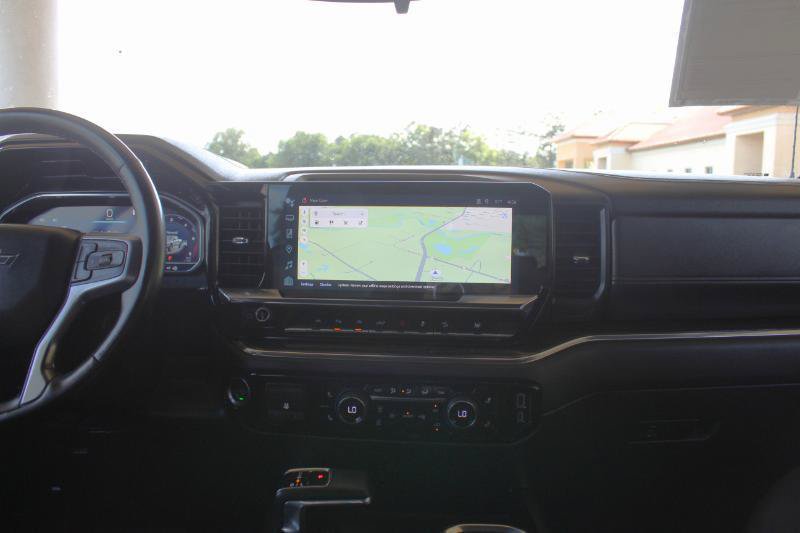 Used 2023 Chevrolet Silverado 1500 LT Trail Boss w/ Convenience Package II AWD/4WD image 33