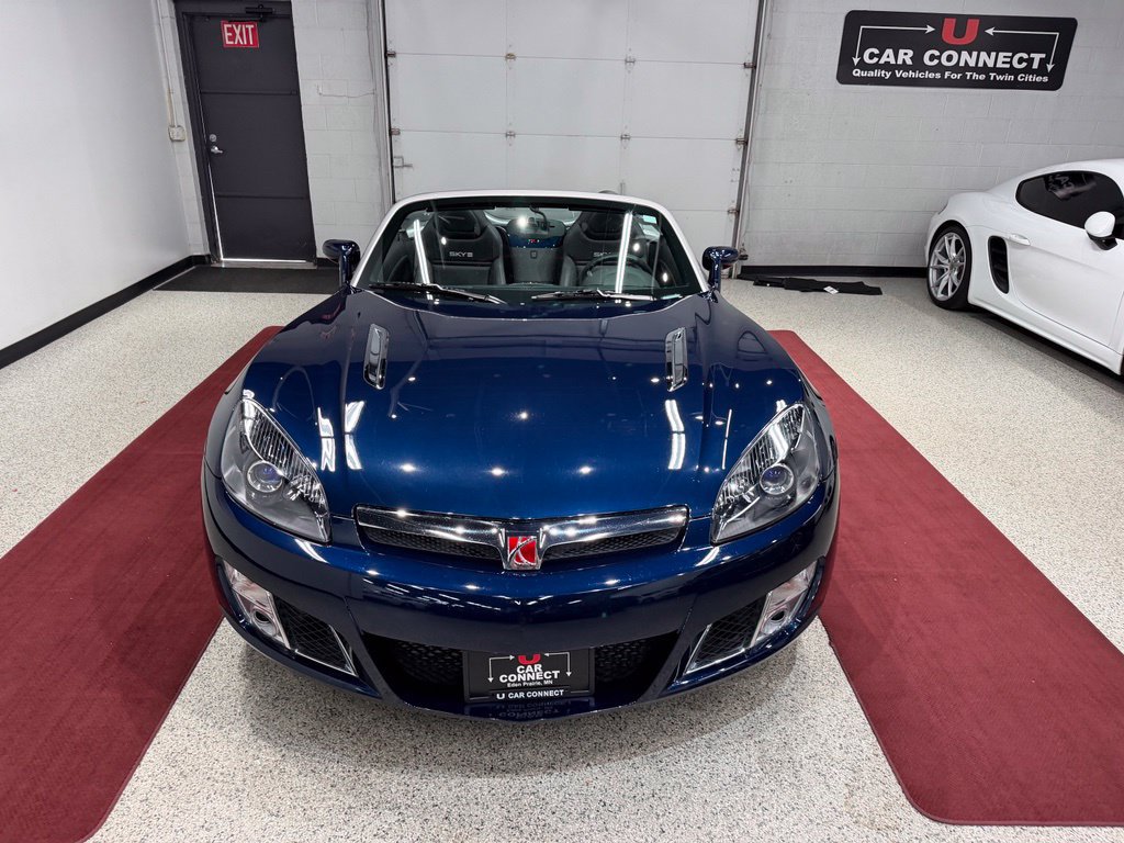 Used 2007 Saturn Sky Red Line RWD image 6