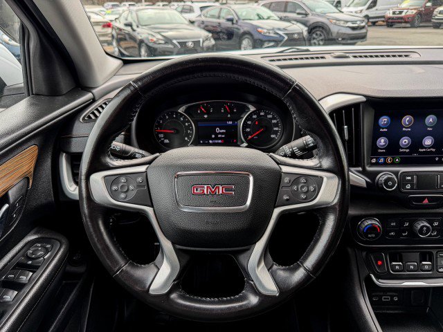 Used 2020 GMC Terrain SLE w/ Driver Convenience Package image 8